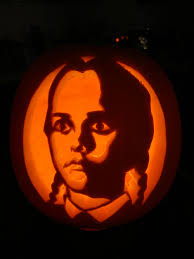 From funny ideas to scary stencils, every printable is free and ready to get you carving. Royston Musician Celebrates Halloween By Carving Creepy Pop Culture Pumpkins Inyourarea Community