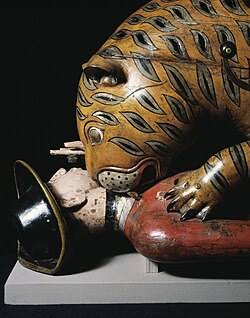 Tipu's Tiger - Wikipedia