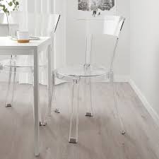 Stein Transparent Chair Ikea Transparent Chair Indoor Chairs Ikea
