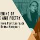 An Evening of Music and Poetry with Debra Marquart