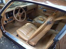 1979 Chevrolet Camaro Pictures Cargurus Camaro Camaro Interior Chevrolet Camaro