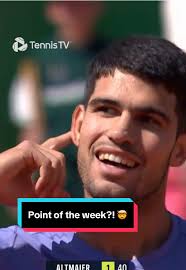 Nicholas Patrick Alleman Tennis