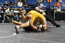 Oklahoma state's alex dieringer was named the recipient of the hodge trophy, which is awarded to the top collegiate wrestler. Four Cowboys To Wrestle For Big 12 Championships Today Wyo4news