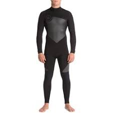 Quiksilver Wetsuit Size Chart