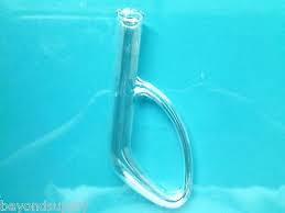 The hard part of this method is to accurately determine the rest position of the speaker before the adding the weight. Lab Melting Point Tube Thiele Tube New Ebay