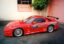 He cars from fast & furious (2009). Deep Dive Dominic Toretto S Mazda Rx 7 From The Fast And The Furious