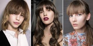 Cette recherche vous aidera à mieux la connaître et à vous inspirer de son vocabulaire et de ses. Comment Porter La Frange Longue Nos Modeles D Inspiration Cosmopolitan Fr