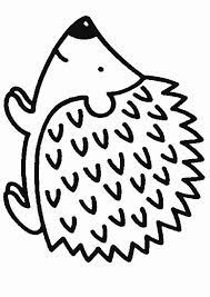 Kostenlos Ausmalbild Igel Igel Ausmalbild Igel Vorlage Ausmalbilder Zum Ausdrucken