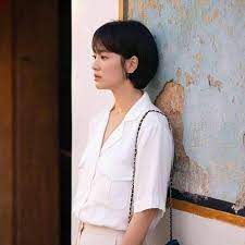 Busarakham Temking Di Instagram I Love You Song Hye Kyo Love Yourself Song I Love You Song Song Hye Kyo