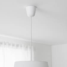 Hemma Lampenaufhangung Weiss Ikea Deutschland