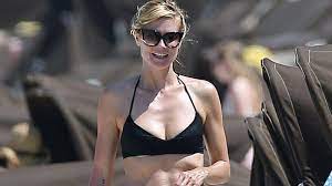Хакеры слили интимные фотографии модели хайди клум (heidi klum leaked). Heidi Klum Lasst Auf Instagram Die Hullen Fallen