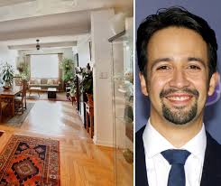 Lin Manuel Miranda Family Home in Inwood Listed for $949K