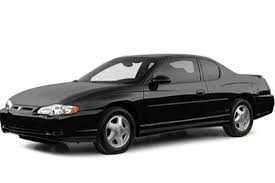 What other model cars parts are compatible with a 2002 chevy monte carlo ls with a 3.8l engine with od? Fuse Box Diagram Chevrolet Monte Carlo 2000 2005