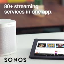 Find The Song You Want Fast With A Single App That Manages All Your Streaming Services Enjoy Everything You Love To Sonos Sound System Sonos Wireless Speakers