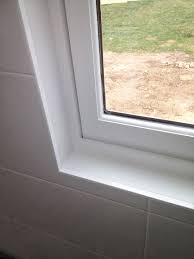 Scout Shot Of The Day Tile Edge Detail Mockler Taylor Architects Llc Bathroom Window Sill Ideas Tile Trim Tile Edge