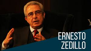 Professor in the field of international economics and politics; Ernesto Zedillo Entrevista Youtube