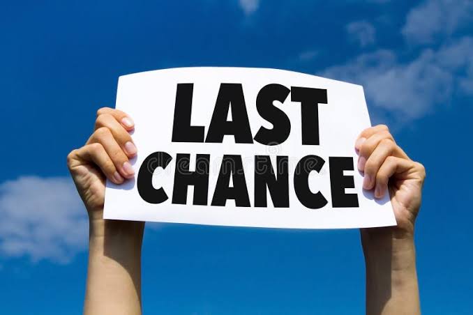 3,357 Last Chance Stock Photos - Free & Royalty-Free Stock Photos from  Dreamstime