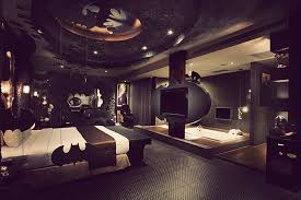 Maybe you would like to learn more about one of these? Batman Hotel Batman Room Batcave Room Coolest Bedrooms Ever