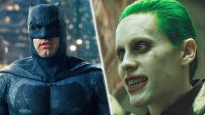 Zack snyder's justice league in multiple aspect ratio'sdiscussion (youtu.be). Justice Leage Bild Schlagt Hohe Wellen Lauft Der Joker Wirklich Als Jesus Durch Den Snyder Cut Kino De