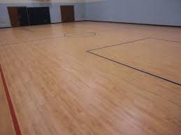 Tarkett Sports Omnisports 5 0 Used In A Multi Purpose Hall In Ephrata Pa Indoor Sports Flooring Sports