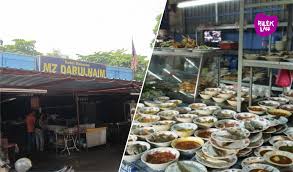Kl) atau nama penuhnya wilayah persekutuan kuala lumpur, ialah ibu negara dan bandaraya terbesar di malaysia. 10 Tempat Makan Masakan Melayu Murah Di Kuala Lumpur Rileklah Com