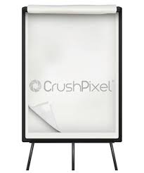 Flip Chart Paper Crushpixel Com