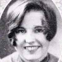 Flora Elizabeth Willcox (1912–2008)