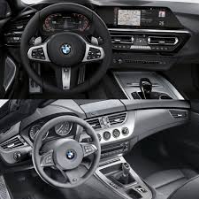 Photo Comparison G29 Bmw Z4 Vs E89 Bmw Z4 Bmw Z4 Bmw Bmw Interior