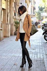 16 Business Winter Outfit Ideas To Be Cutest Woman Stylish Winter Outfits Work Outfits Women Fashion
