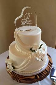 How to make a wedding cake step by step. Elegant Wedding Cakes San Diego The French Gourmet