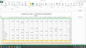 Cattle risk management workshops offered in five nebraska communities. Income Expense Spreadsheet For Homesteaders The Farm Wife