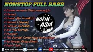 Dj Haning Nofin Asia Lagu Dayak Viral Full Bass 2019 Lagu Musik Baru Musik