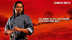 Charles Smith Character Artwork From Red Dead Redemption 2 Art Illustration Ar Red Dead Redemption Artwork Red Dead Redemption Quotes Red Dead Redemption Ii
