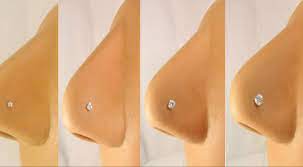 Nose Piercing Sizes Nasenschmuck Nasenstecker Nasenpiercing