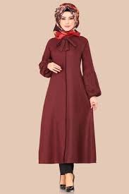 Modaselvim Kap Balon Kol Mevsimlik Kap 087mc359 Kiremit The Dress Aksamustu Giysileri Elbiseler