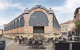 File:(Albi) Le marché couvert 1905, Rue Émile Grand.jpg - Wikimedia Commons