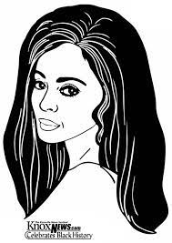 Janet jackson reacts to post about her and britney spears following justin timberlake's apology alyssa morin 2/13/2021 afghan interpreter for us army was beheaded by taliban. Janet Jackson Coloring Page Shefalitayal
