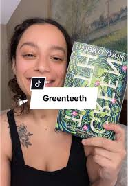 Greenteeth by Molly O’Neill was a great read for me. If you like cozy  fantasy, check it out! #greenteeth #mollyoneill #cozyfantasy #quest  #foundfamily