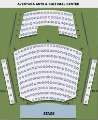 au rene theater at the broward center seating chart