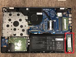 Pavilion ssd 交換