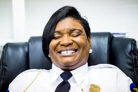 Clayton Township swears in first African-American police chief