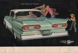 ford 1958 fairlane sales brochure ford 1958 fairlane sales brochure