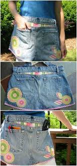 Maybe you would like to learn more about one of these? 40 Incredible Repurposing Projects For Old Jeans That You Just Aren T Ready To Toss Diy Crafts