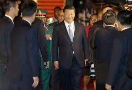 Explore global cancer data and insights. Xi Arrives In Papua New Guinea For First Ever Visit By A Chinese President The Diplomat