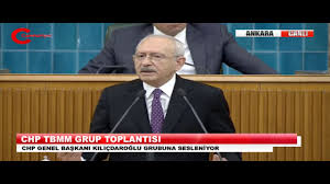Chp Lideri Kemal Kilicdaroglu Kizilay Yonetiminin Istifa Etmesi Lazim
