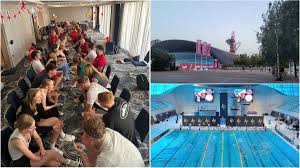 Home of Competitive Swimming | The Sport of Swimming
