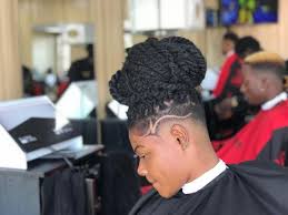 Don't be a slave to lengthy locks. 12 Short Curly Hairstyles Every Ghanaian Lady Should Try Prime News Ghana