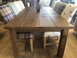 Gray wood wallpaper wood peel and stick wallpaper 17.7x 118.1faux wood plank paper wood self adhesive removable wall decorative reclaimed wood look wallpaper vinyl film shiplap wood panel wallpaper. The Authentic Waxed 4 Plank Dining Table Kubek Furniture