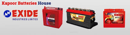 Exide Automotive Battery Car Battery Genset Battery Exide
