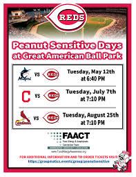 My wag is that reds are a barbituate of some sort, to take the edge off the cocaine. Programs Faact Cincinnati Reds Peanut Sensitive Games Faact Cincinnati Reds Peanut Sensitive Games